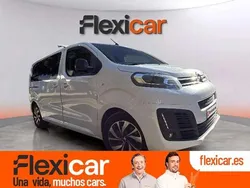 Blanco Usado 2023 Citroën Spacetourer Business Class Van | 38.590 € (Precio justo)