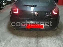 Negro Usado 2008 Fiat Bravo Dynamic Utilitario | 2990 €