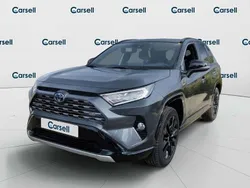 Usado 2021 Toyota RAV4 Hybrid Style SUV | 30.700 € (Precio justo)