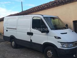 Diesel Usado 2005 Iveco Daily Recogida | 3000 €