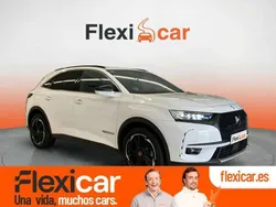 DS Automobiles DS7 Crossback