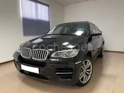 BMW X6 M50