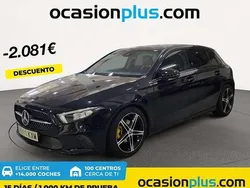 Negro Usado 2019 Mercedes A180 Utilitario | 20.819 € (Buen precio)