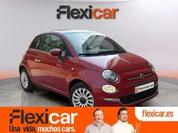 Rojo Usado 2022 Fiat 500 Club Berlina | 10.590 € (Precio justo)