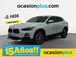 Blanco Usado 2020 BMW X2 SUV | 23.800 € (Precio justo)