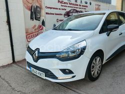 Blanco Usado 2018 Renault Clio IV Business Berlina | 7500 € (Precio justo)
