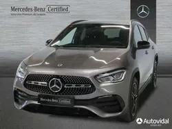 Mercedes GLA250