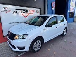 Blanco Usado 2016 Dacia Sandero Lauréate Utilitario | 6499 € (Precio justo)