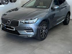 Gris / plata Usado 2020 Volvo XC60 Inscription SUV | 35.900 € (Buen precio)