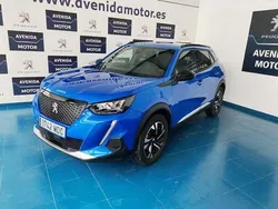 Usado 2022 Peugeot 2008 Allure SUV | 22.500 € (Un poco caro)