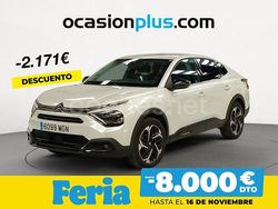 Blanco Usado 2023 Citroën C4 X PureTech SUV | 18.500 €