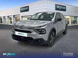 Gris Usado 2024 Citroën C4 PureTech Berlina | 15.900 € (Buen precio)