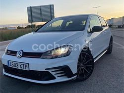 Blanco Usado 2016 VW Golf VII GTI Clubsport Berlina | 24.500 € (Precio justo)