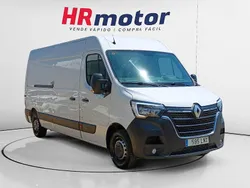 Blanco Usado 2021 Renault Master Van | 22.290 €