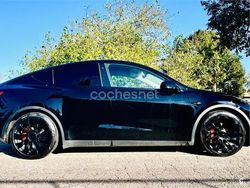 Eléctrico Usado 2022 Tesla Model Y Performance SUV | 39.000 € (Precio justo)