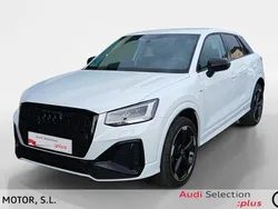 Blanco Usado 2024 Audi Q2 SUV | 34.700 € (Caro)