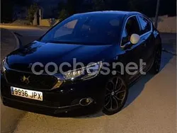 Azul Usado 2016 DS Automobiles DS4 Design Berlina | 12.500 € (Caro)