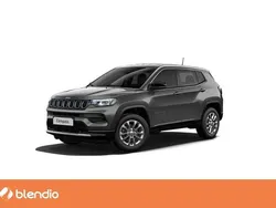 Gris Nuevo 2025 Jeep Compass Altitude SUV | 33.500 € (Precio justo)