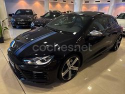 Negro Usado 2014 VW Scirocco R Coupe | 26.990 €