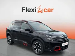 Negro Usado 2020 Citroën C5 Aircross Feel SUV | 14.190 € (Buen precio)