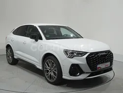 Blanco Nuevo 2025 Audi Q3 Sportback SUV | 49.500 € (Caro)