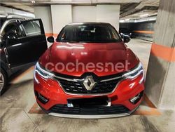 Rojo Usado 2023 Renault Arkana Techno SUV | 22.700 € (Precio justo)