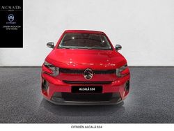 Rojo Nuevo 2025 Citroën e-C3 Berlina | 19.570 € (Super precio)