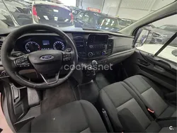 Blanco Usado 2019 Ford Tourneo Custom Trend Monovolumen | 16.500 €