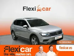 Gris Usado 2019 VW Tiguan Sportline SUV | 25.990 € (Buen precio)