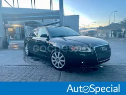 Negro Usado 2006 Audi A4 Berlina | 6990 € (Precio justo)
