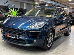 Negro Usado 2015 Porsche Macan S SUV | 32.990 € (Buen precio)