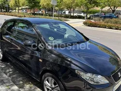 Negro Usado 2010 Seat Ibiza SC Style Utilitario | 4990 € (Precio justo)