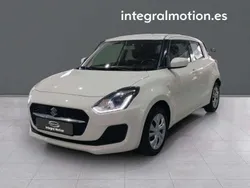 Blanco Usado 2021 Suzuki Swift Berlina | 12.500 € (Precio justo)