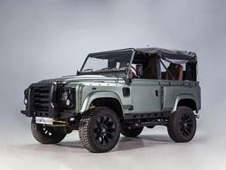 Verde Usado 2011 Land Rover Defender SUV | 59.900 €