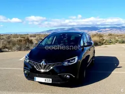 Negro Usado 2018 Renault Grand Scénic IV Edition One Monovolumen | 11.000 € (Super precio)