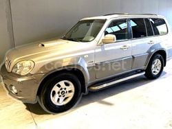 Gris / plata Usado 2004 Hyundai Terracan SUV | 3000 € (Super precio)