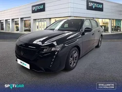 Negro Usado 2023 Peugeot 308 Active Utilitario | 15.790 € (Super precio)