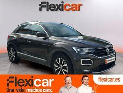 Marrón Usado 2020 VW T-Roc Advance SUV | 21.490 € (Precio justo)