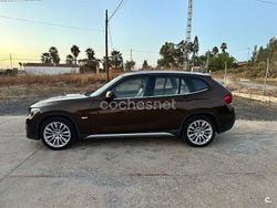 Marrón Usado 2010 BMW X1 SUV | 11.500 € (Precio justo)