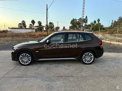 Marrón Usado 2010 BMW X1 SUV | 11.500 € (Precio justo)
