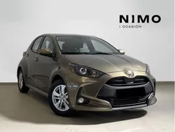 Otro Usado 2024 Toyota Yaris Edition Berlina | 18.800 € (Precio justo)