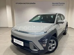 Gris Usado 2023 Hyundai Kona SUV | 28.990 €