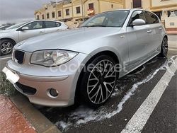 Gris / plata Usado 2007 BMW 118 Utilitario | 6499 € (Precio justo)