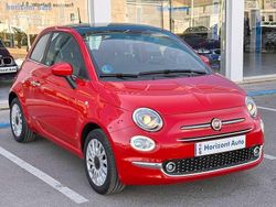 Rojo Usado 2024 Fiat 500 Utilitario | 14.970 € (Caro)