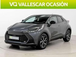 Gris Usado 2024 Toyota C-HR Advance SUV | 28.990 € (Caro)
