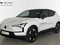 Blanco Usado 2024 Volvo EX30 Ultra SUV | 41.900 € (Un poco caro)