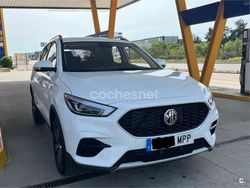 Blanco Usado 2024 MG ZS Comfort Berlina | 14.900 € (Precio justo)