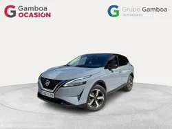 Gris Usado 2022 Nissan Qashqai N-Connecta SUV | 23.990 € (Buen precio)