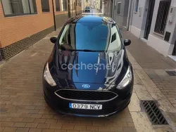 Azul Usado 2018 Ford C-MAX Trend Monovolumen | 10.200 € (Super precio)