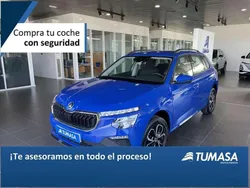 Azul Usado 2024 Skoda Kamiq Essence SUV | 18.990 € (Buen precio)